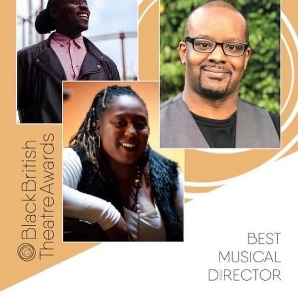 Nadine Lee musical director