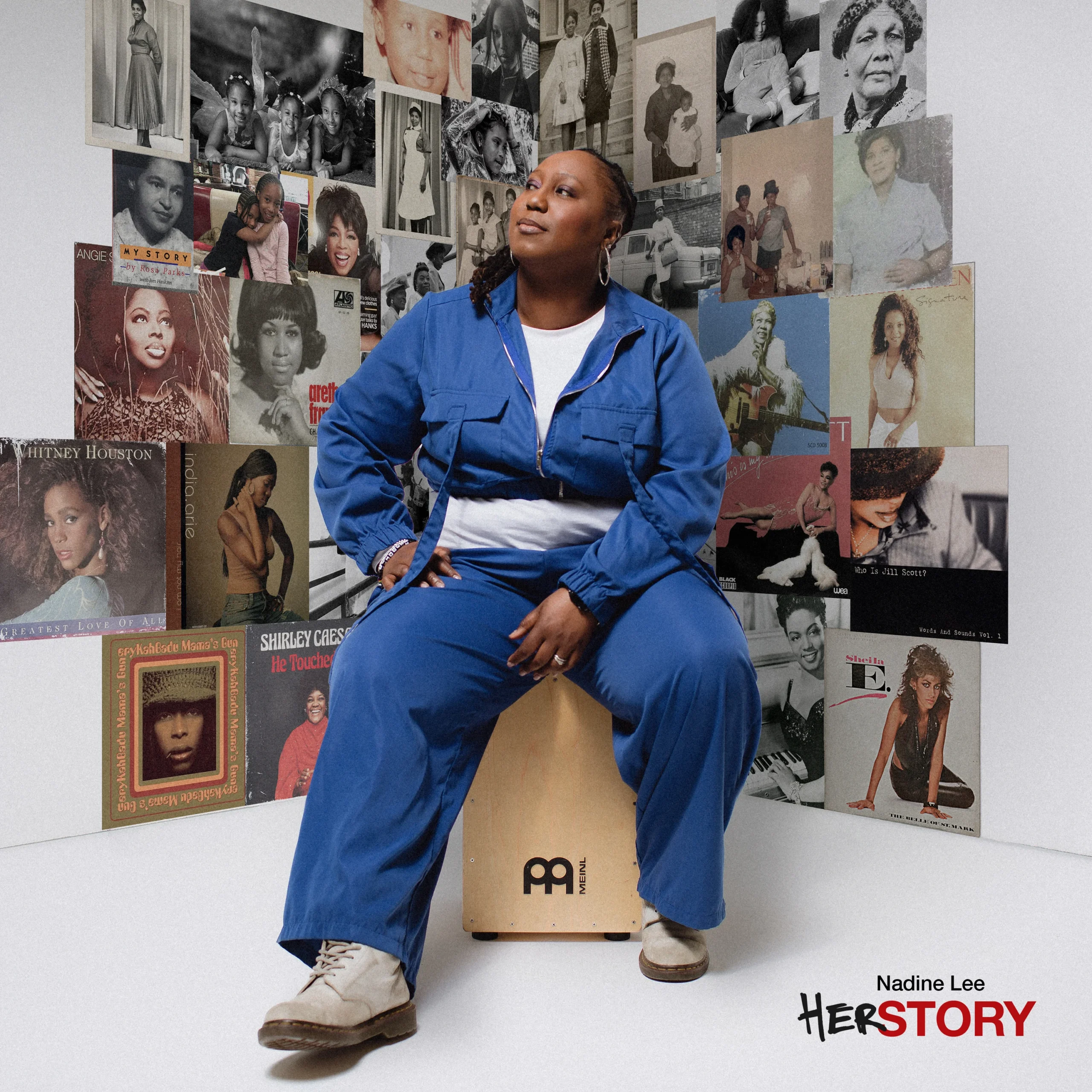 HerStory by Nadine Lee